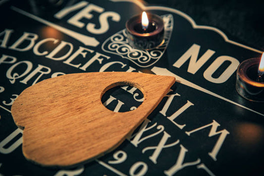 The Complete Ouija Board Guide