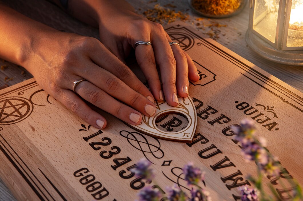 Discover the Different Types of Ouija Boards
