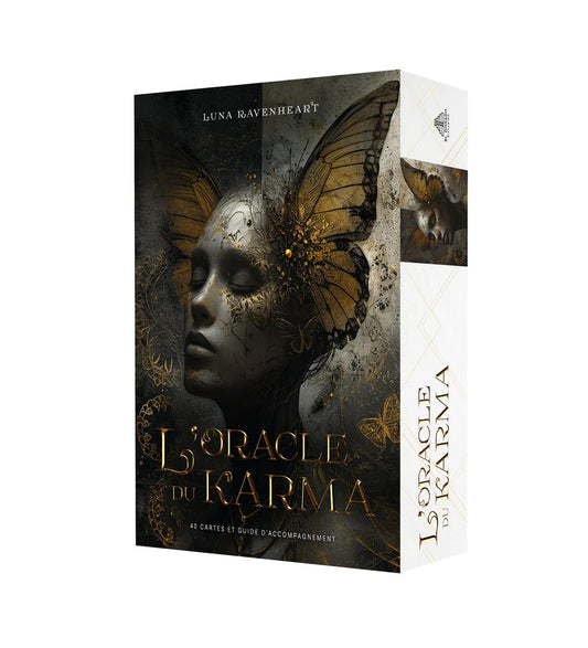 L'oracle du karma - (in french only)