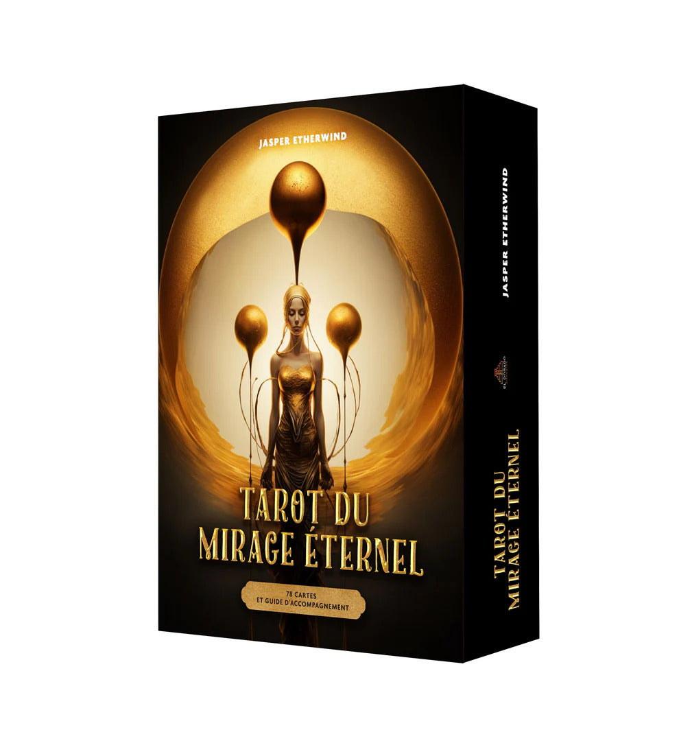 Tarot du Mirage Éternel - (in french only)