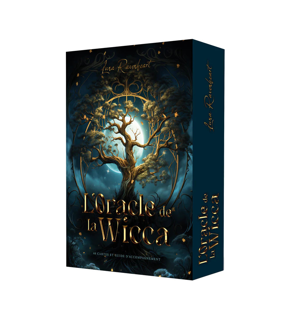 L'oracle de la Wicca - (in french only)