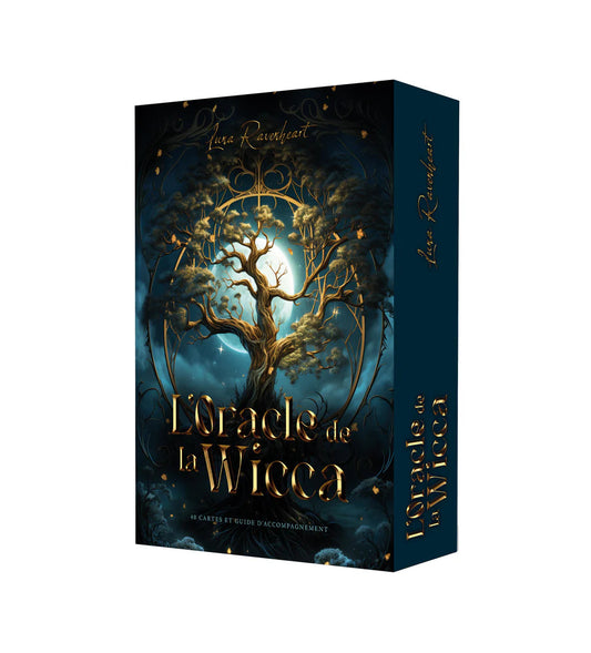L'oracle de la Wicca - (in french only)