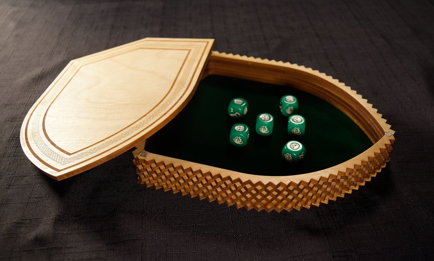 Coffret Bouclier