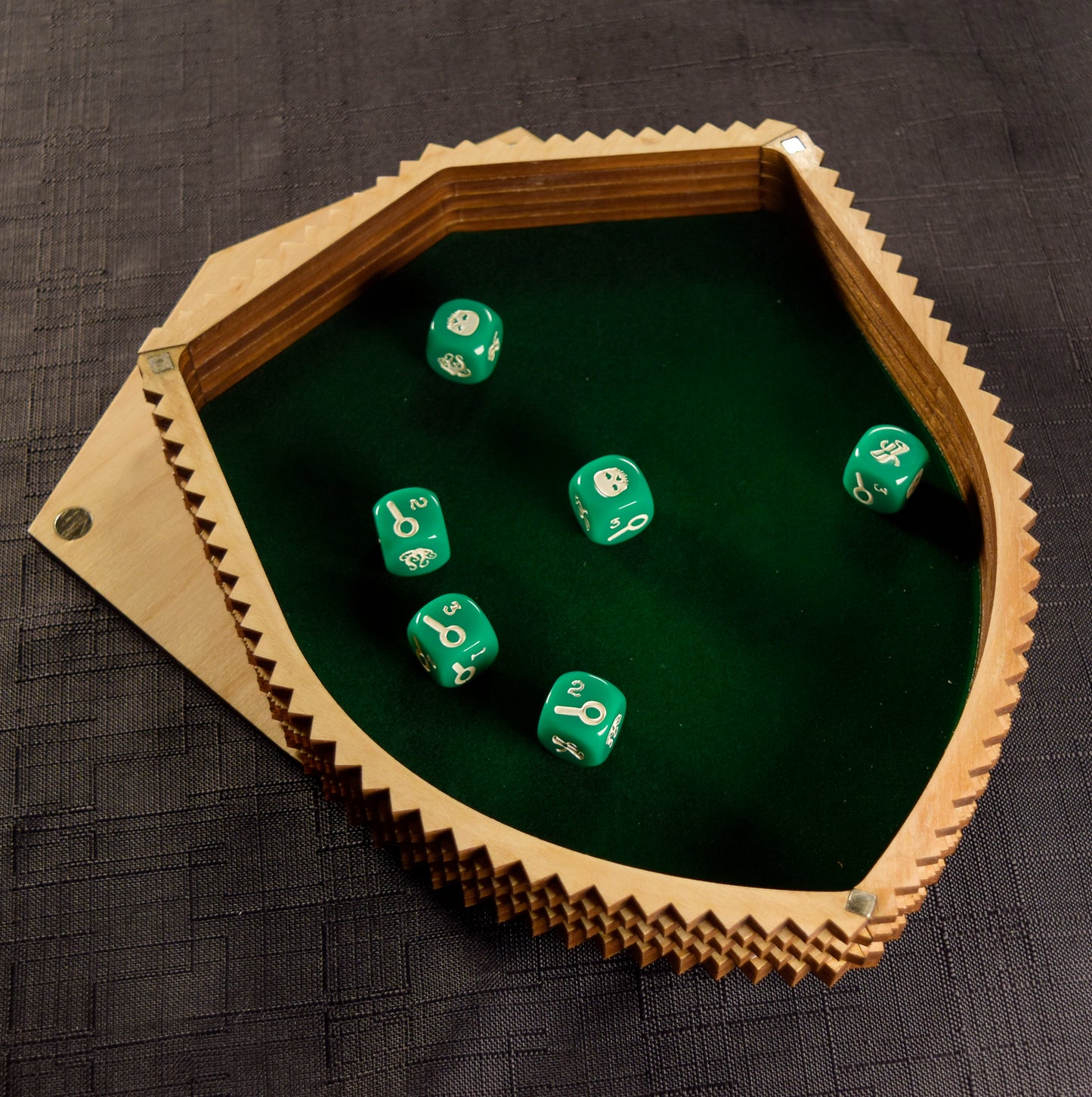 Coffret Bouclier Chtulhu