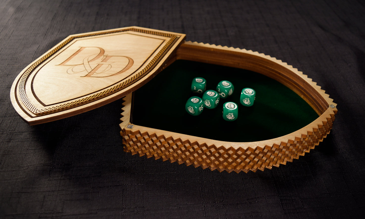 Coffret Bouclier D&D