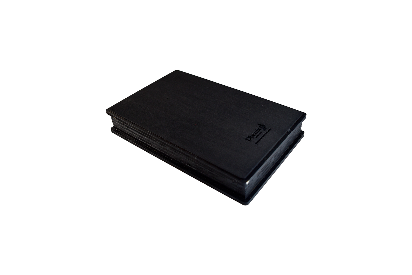 Skull Black Book Box