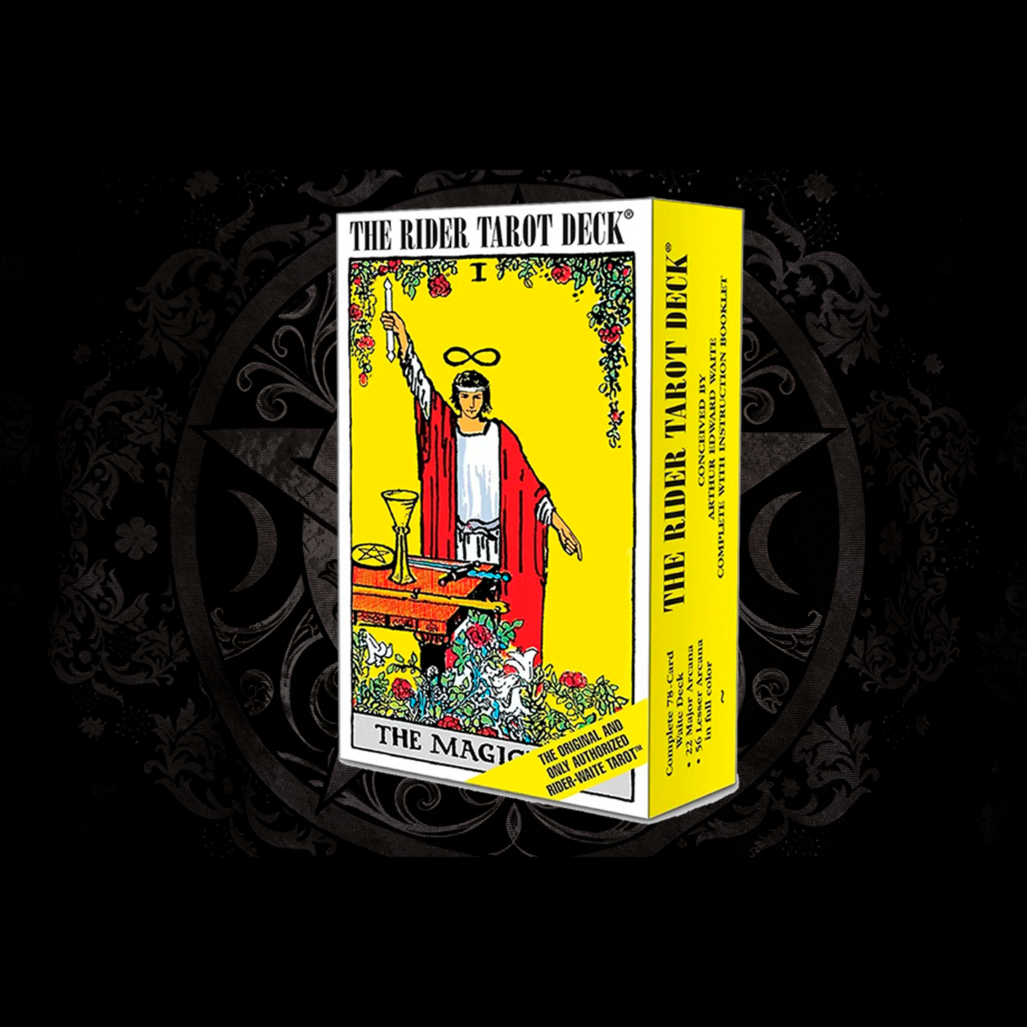 🎁 Rider-Waite® Tarot Deck (100% off)