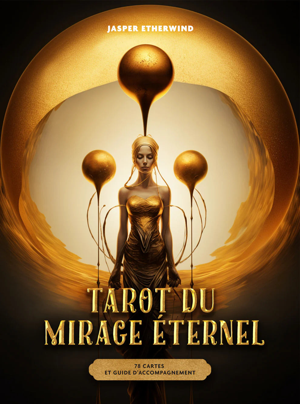 Tarot du Mirage Éternel - (in french only)