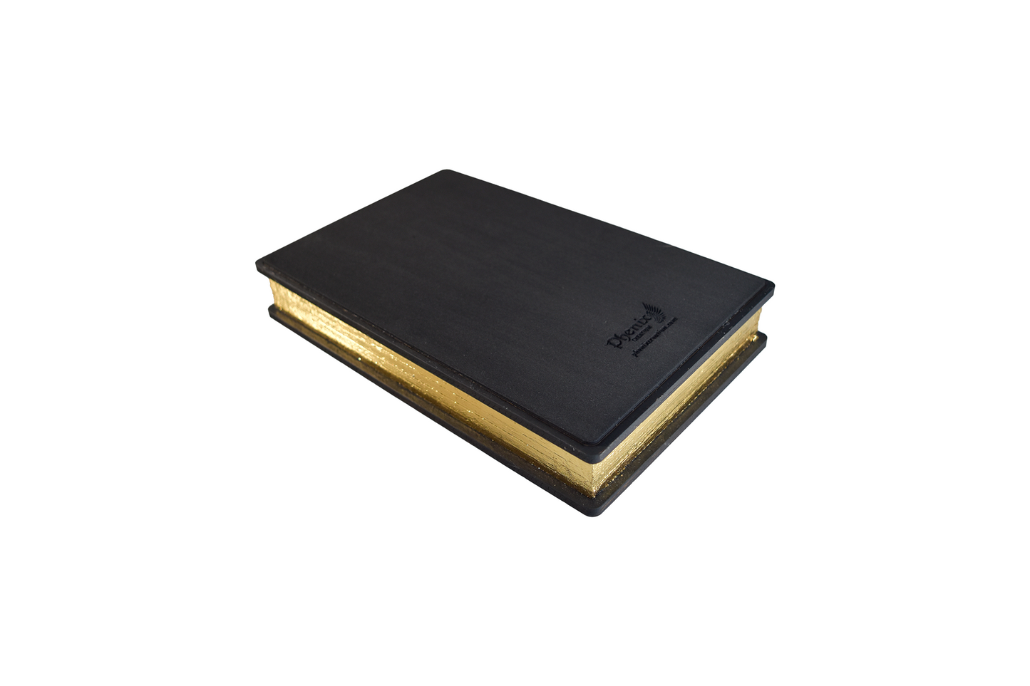 Wolf Gold Book Box