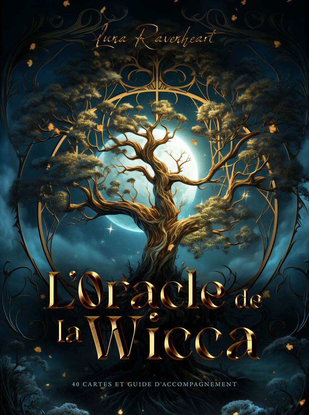 L'oracle de la Wicca - (in french only)