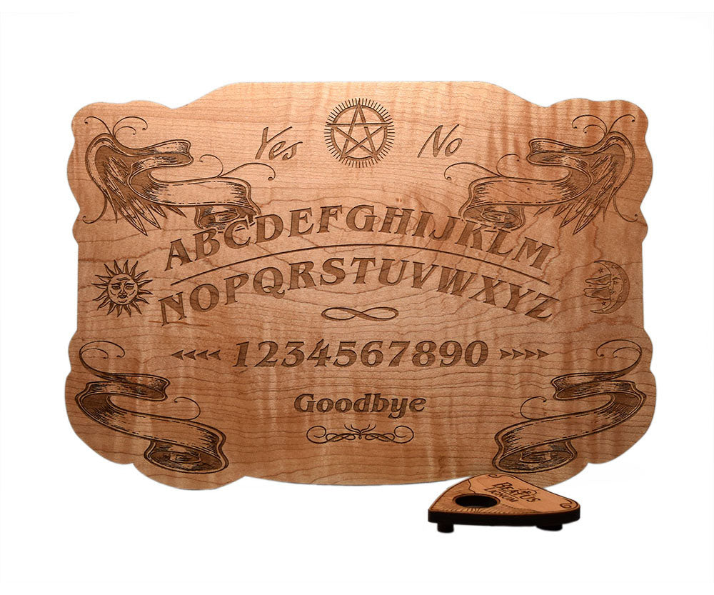 Ouija Board - Beatus Lignum Elegant Model