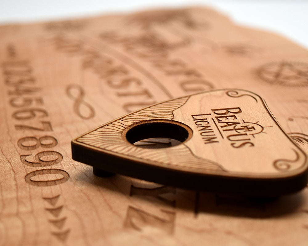 Ouija Board - Beatus Lignum Elegant Model