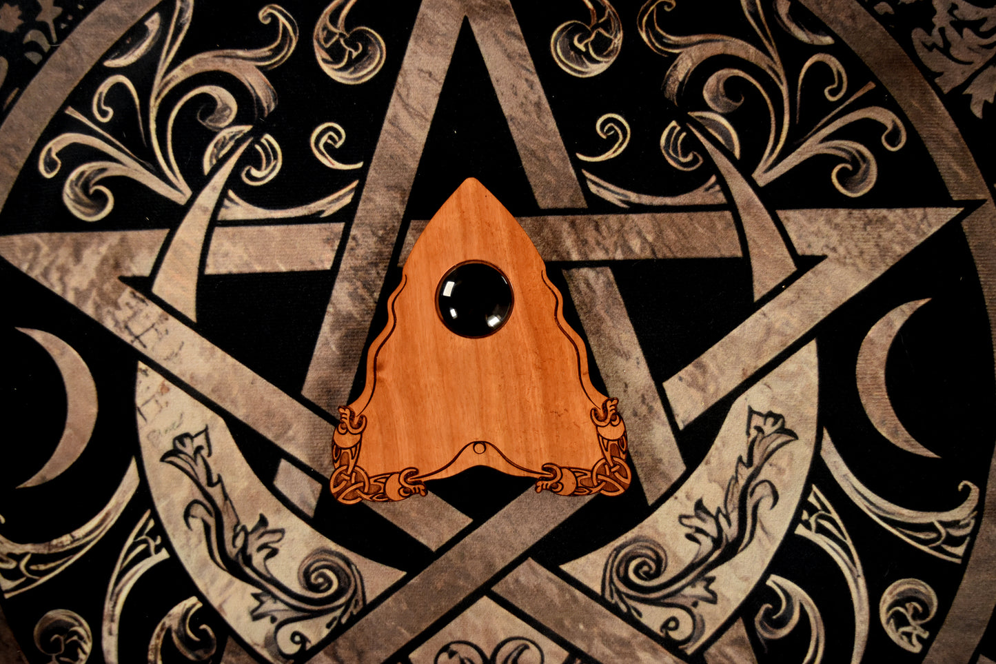 Ouija Planchette Celtic (Only)