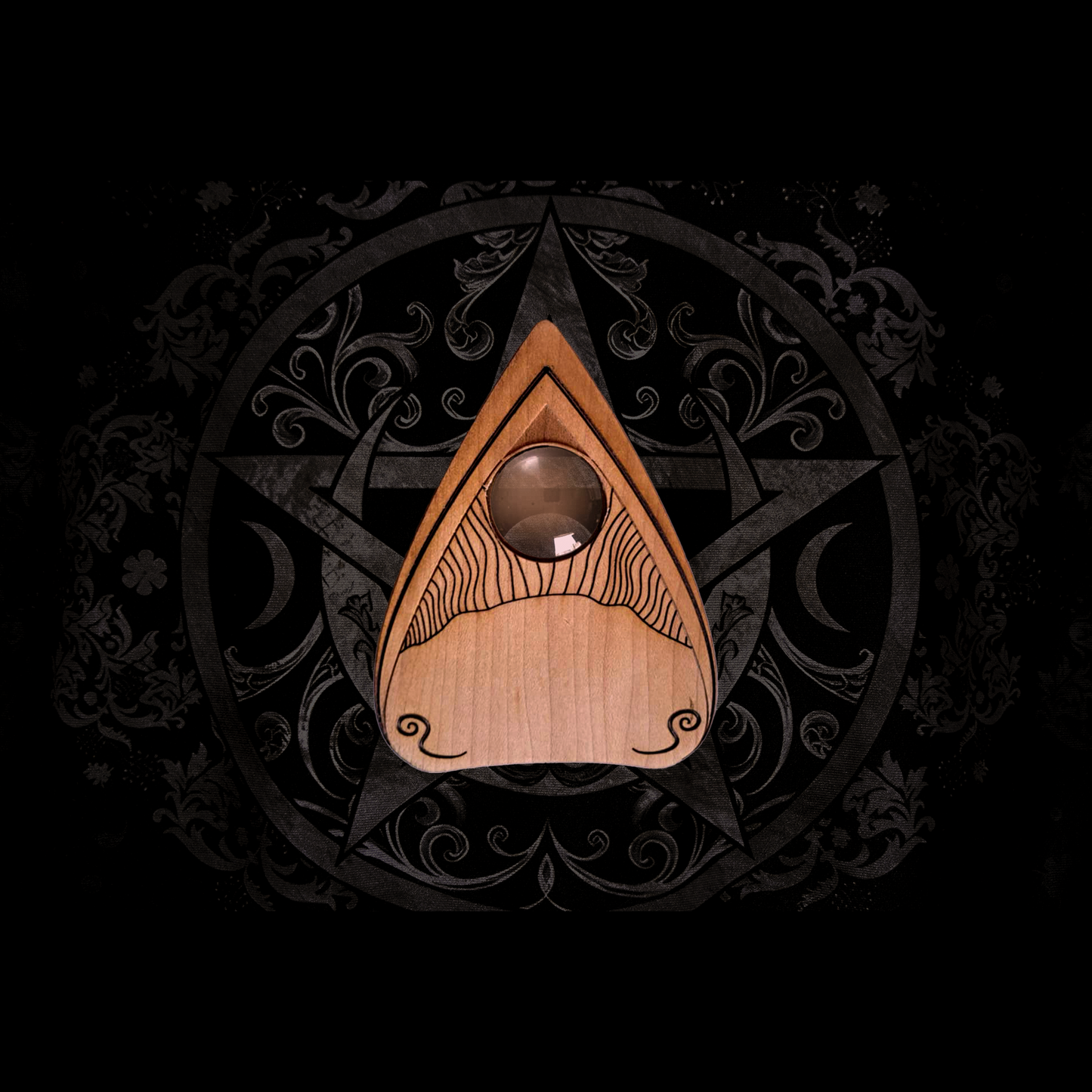 Ouija Board - Beatus Lignum Elegant Model