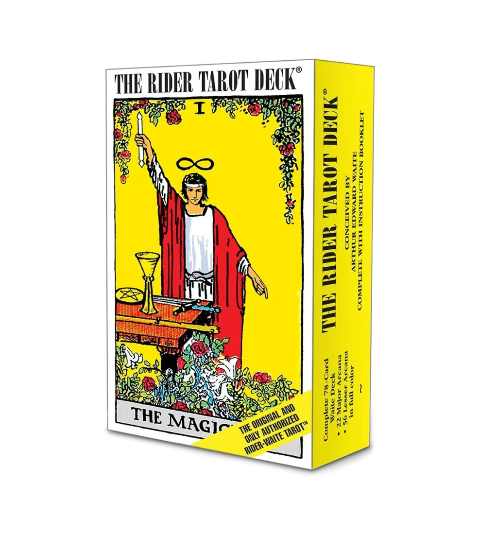Rider-Waite® Tarot Deck