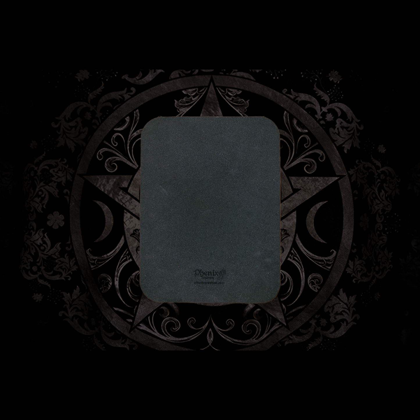 Plateau de lecture de runes