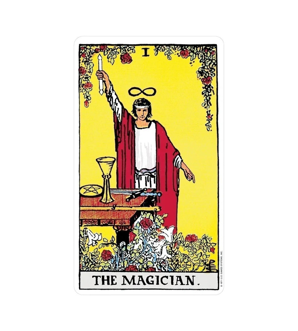 Rider-Waite® Tarot Deck