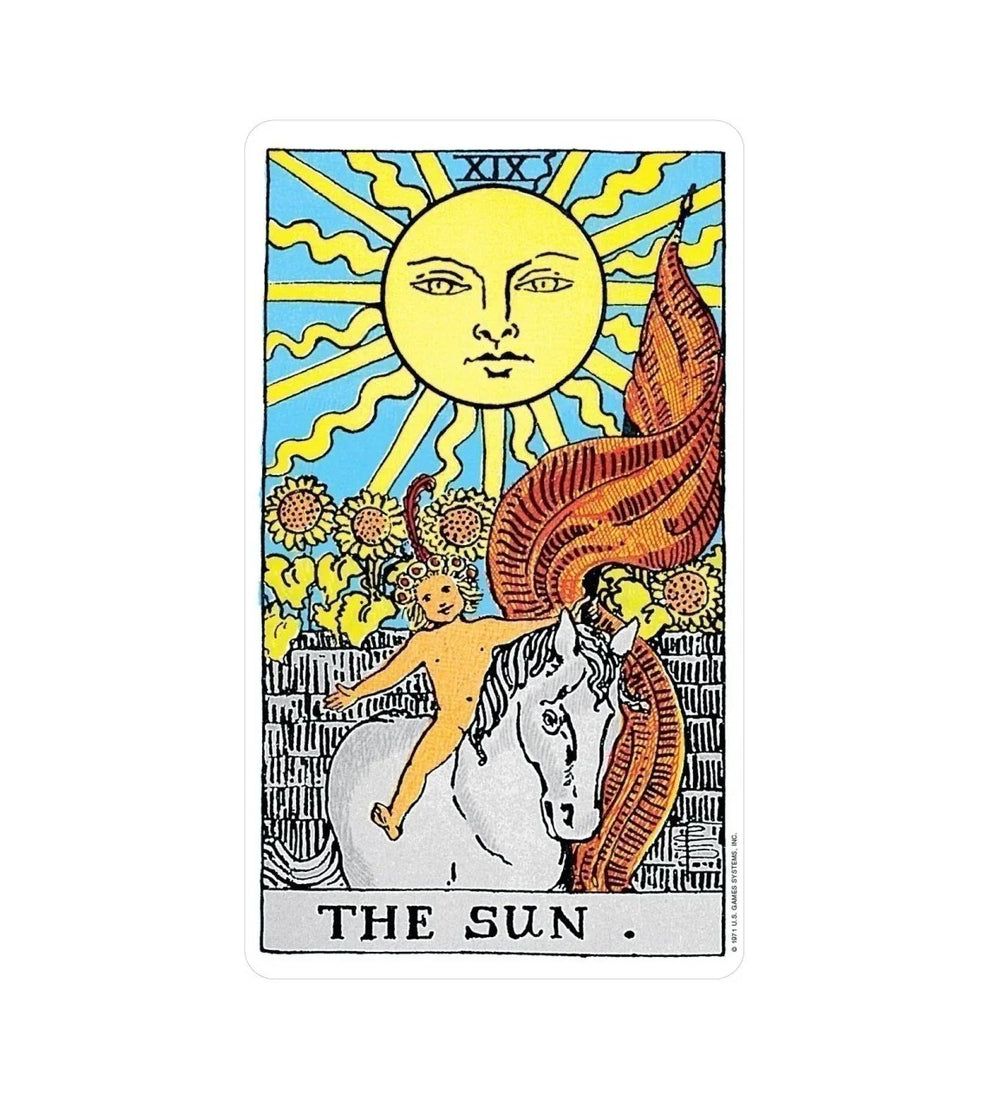 Rider-Waite® Tarot Deck