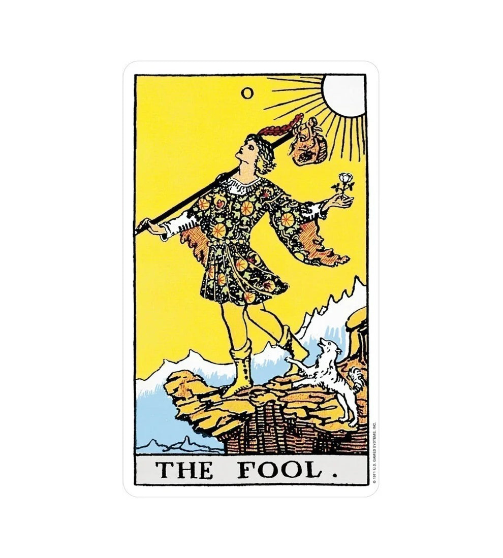 Rider-Waite® Tarot Deck
