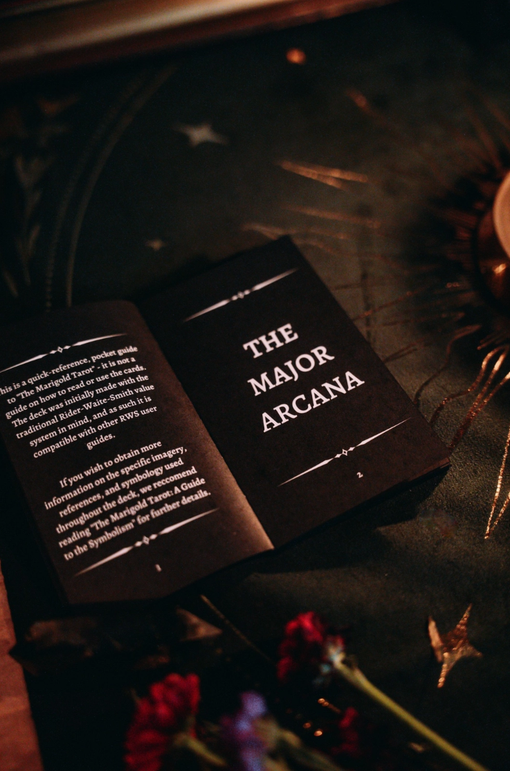 The Marigold Tarot - Classic (English)