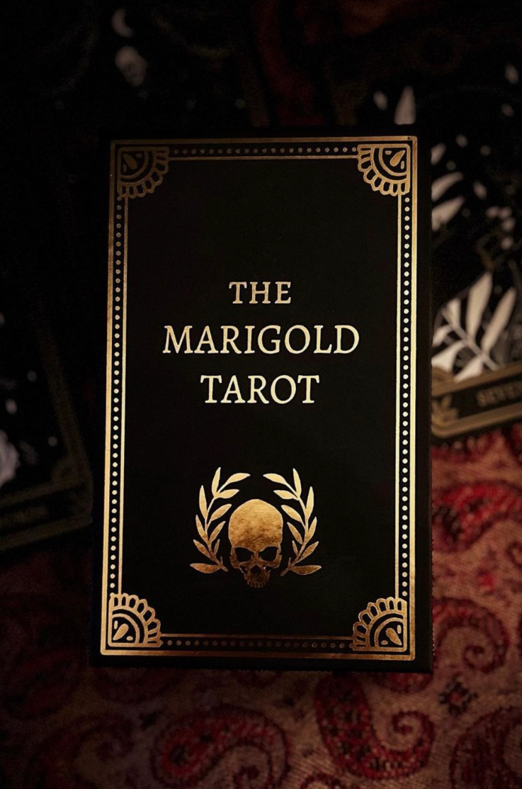 The Marigold Tarot - Classic (English)