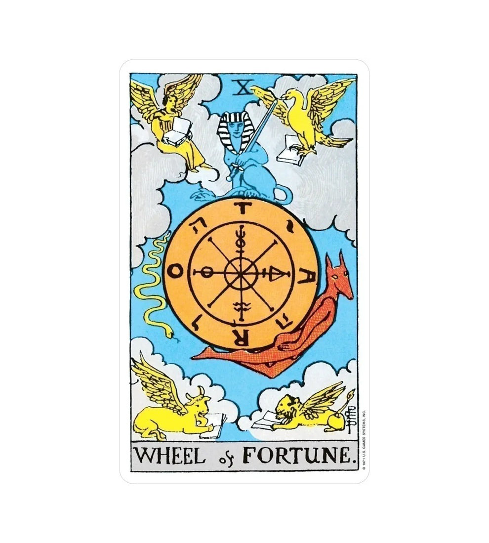 Rider-Waite® Tarot Deck