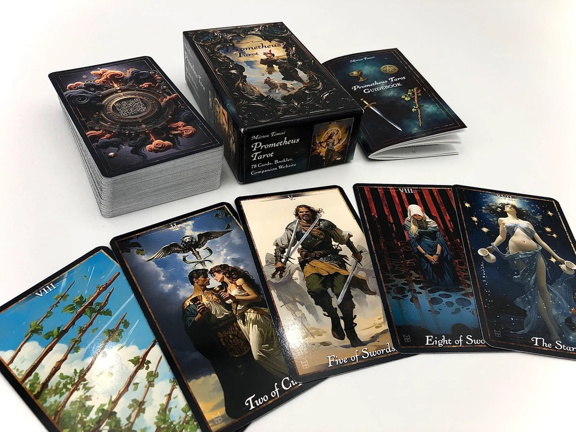 Le Tarot de Prométhée