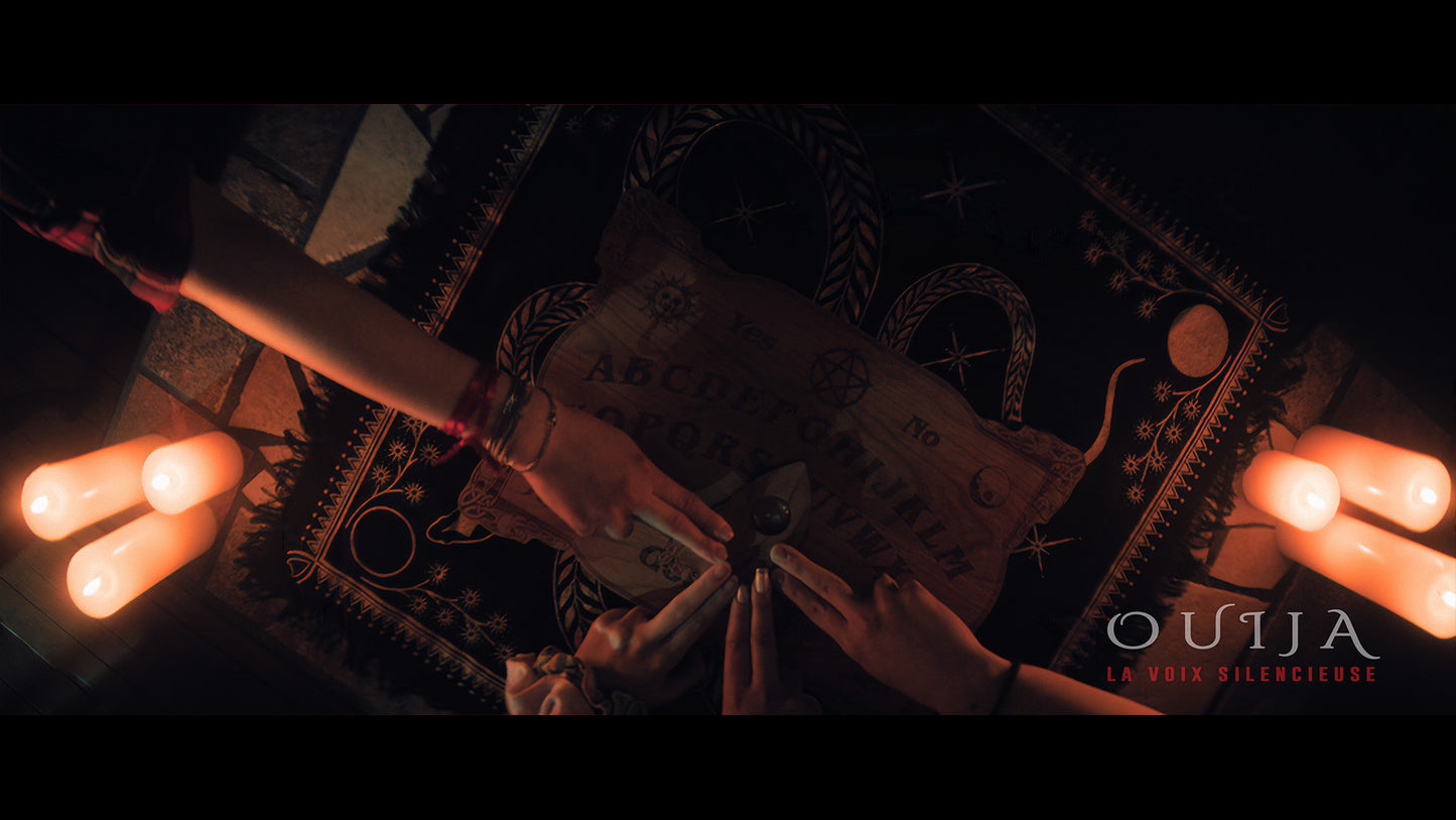 Celtic Cherry Ouija Board – Limited Edition