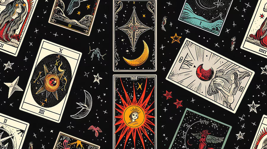 What are Tarot Cards?
