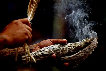 Herbs and Purification