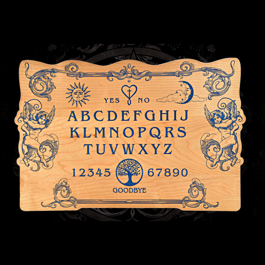 Ouija Board - Beatus Lignum Angels Model