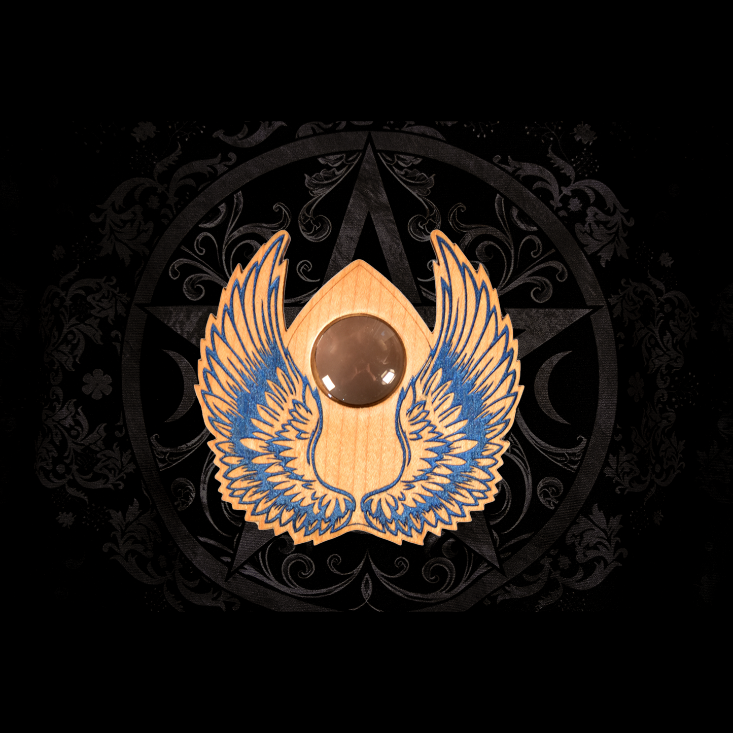 Ouija Board - Beatus Lignum Angels Model
