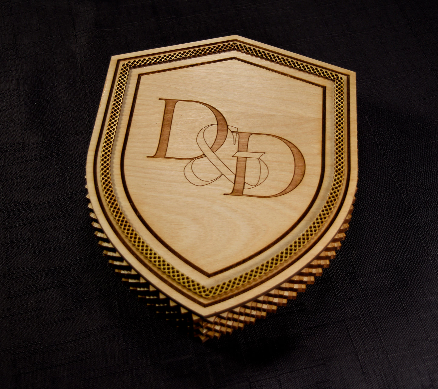 Coffret Bouclier D&D