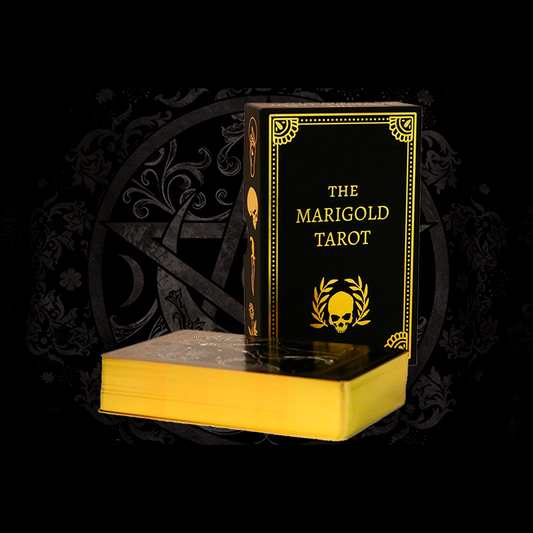 The Marigold Tarot - 2nd Edition (English)