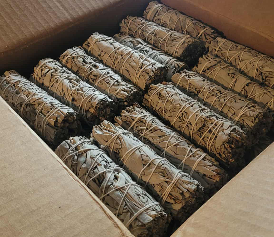 Sage - White sage from California