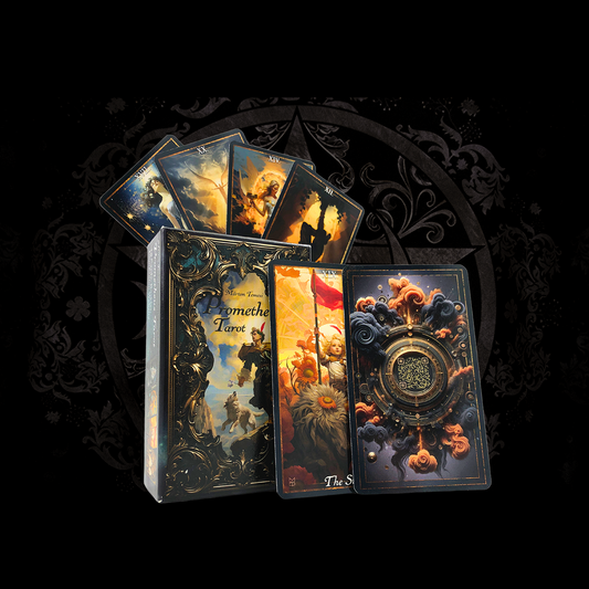 The Prometheus Tarot