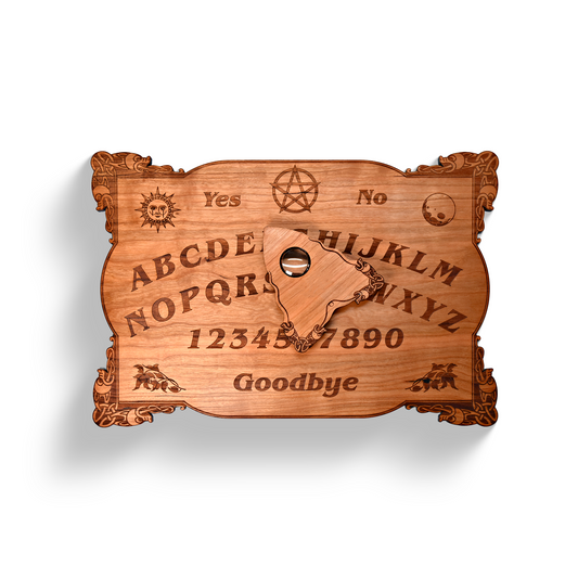 Celtic Cherry Ouija Board – Limited Edition