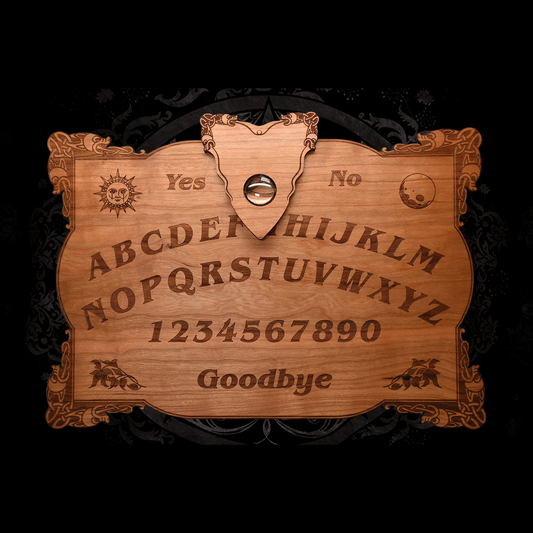 Ouija Board - Beatus Lignum Celtic Model
