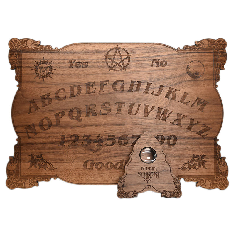 Ouija Board - Beatus Lignum Celtic Model