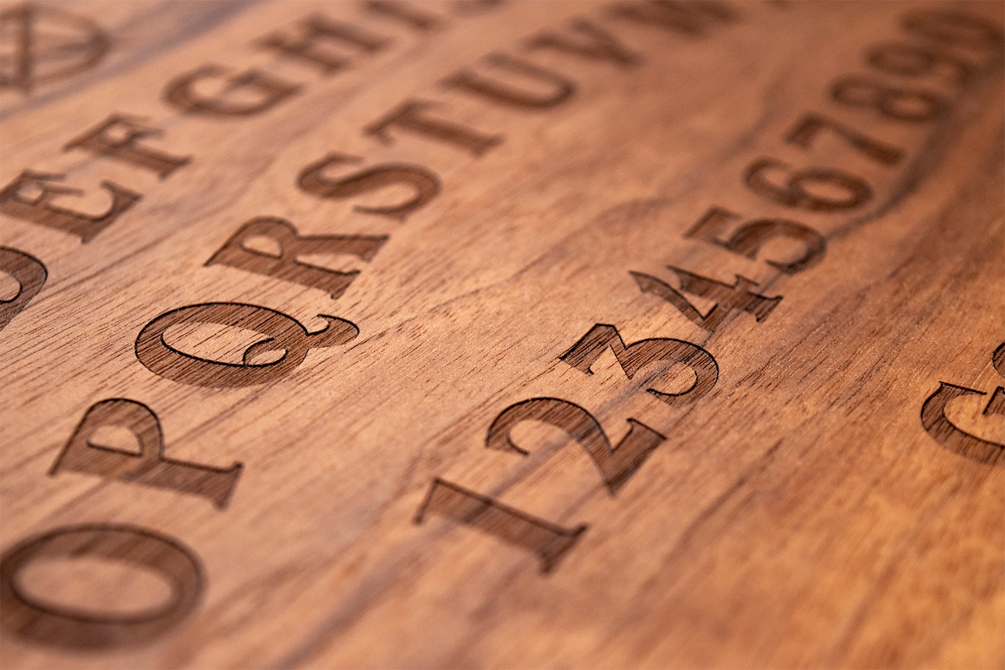 Ouija Board - Beatus Lignum Celtic Model