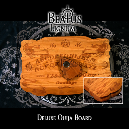 Ouija Board - Beatus Lignum Elegant Model