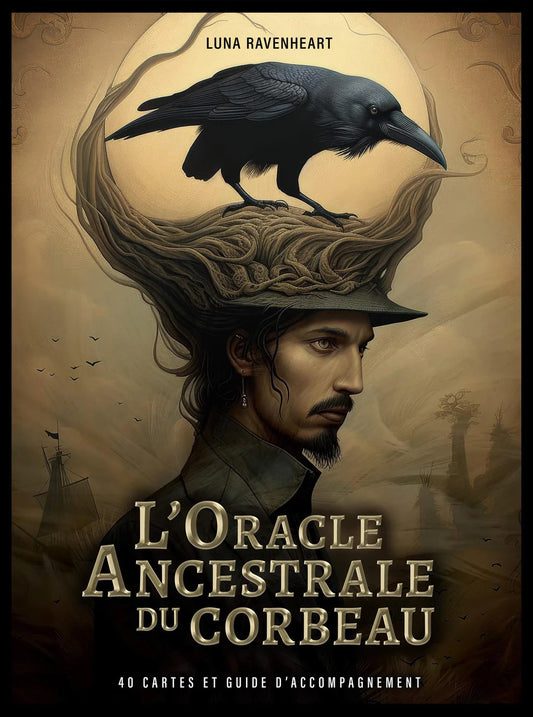 L’Oracle Ancestrale du Corbeau - (in french only)