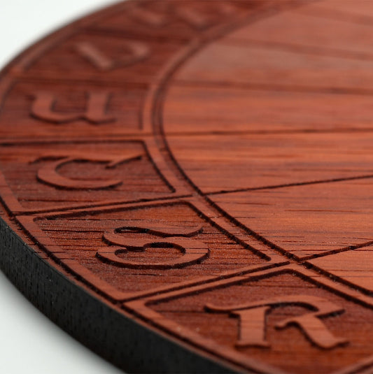 Pendulum Dowsing Board