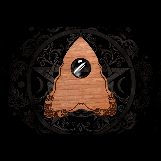 Ouija Board - Beatus Lignum Celtic Model