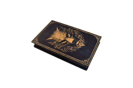 Wolf Black Book Box