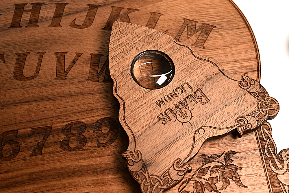 Ouija Board - Beatus Lignum Celtic Model
