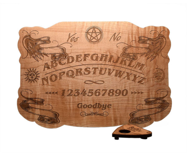 Beatus Lignum Elegant Ouija Board