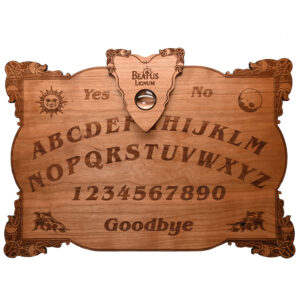 Beatus LIgnumCeltic Ouija Board